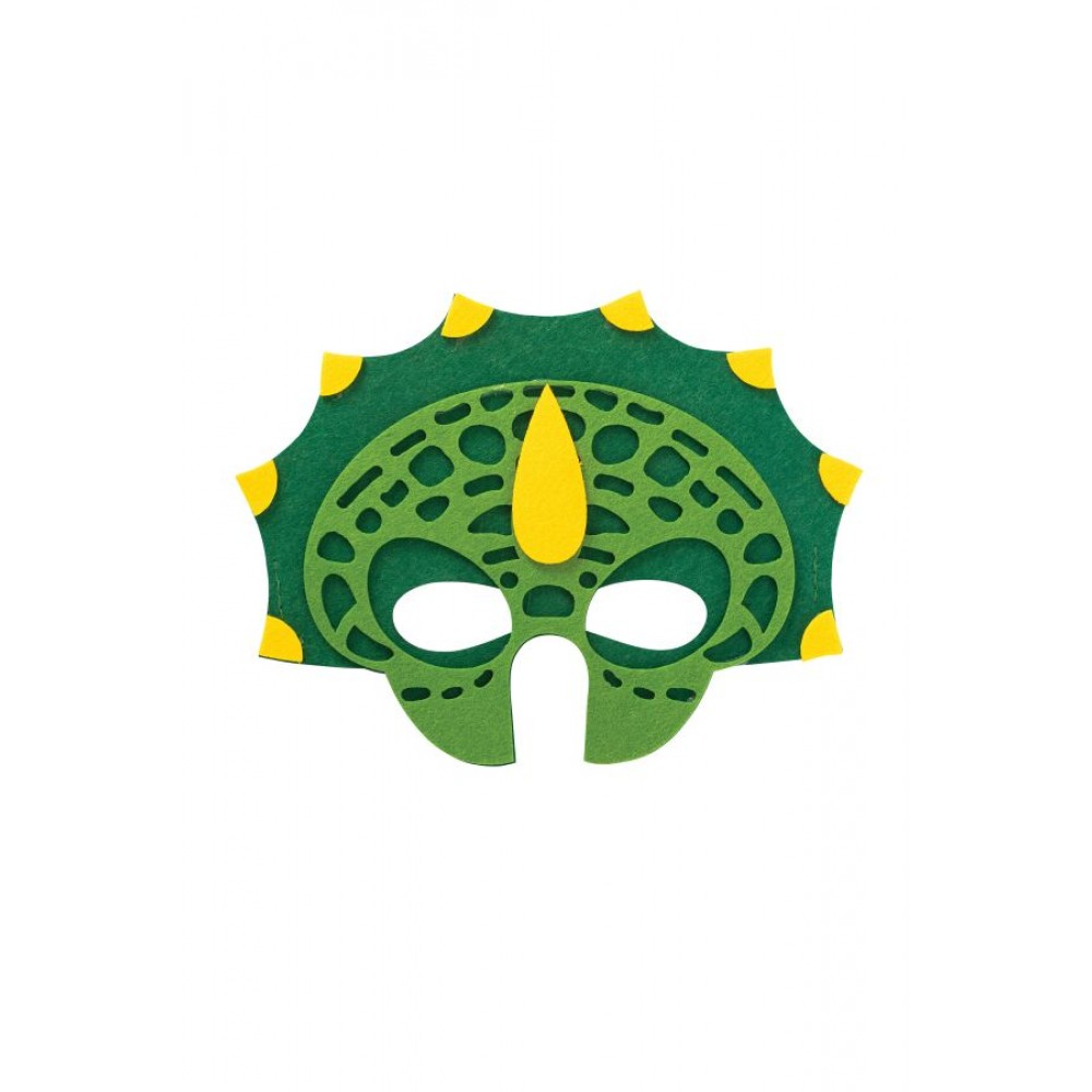 Αποκριάτικο Αξεσουάρ Μάσκα Δεινόσαυρος