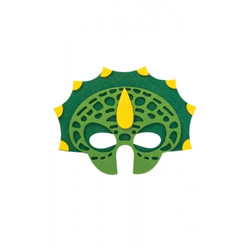 Αποκριάτικο Αξεσουάρ Μάσκα Δεινόσαυρος