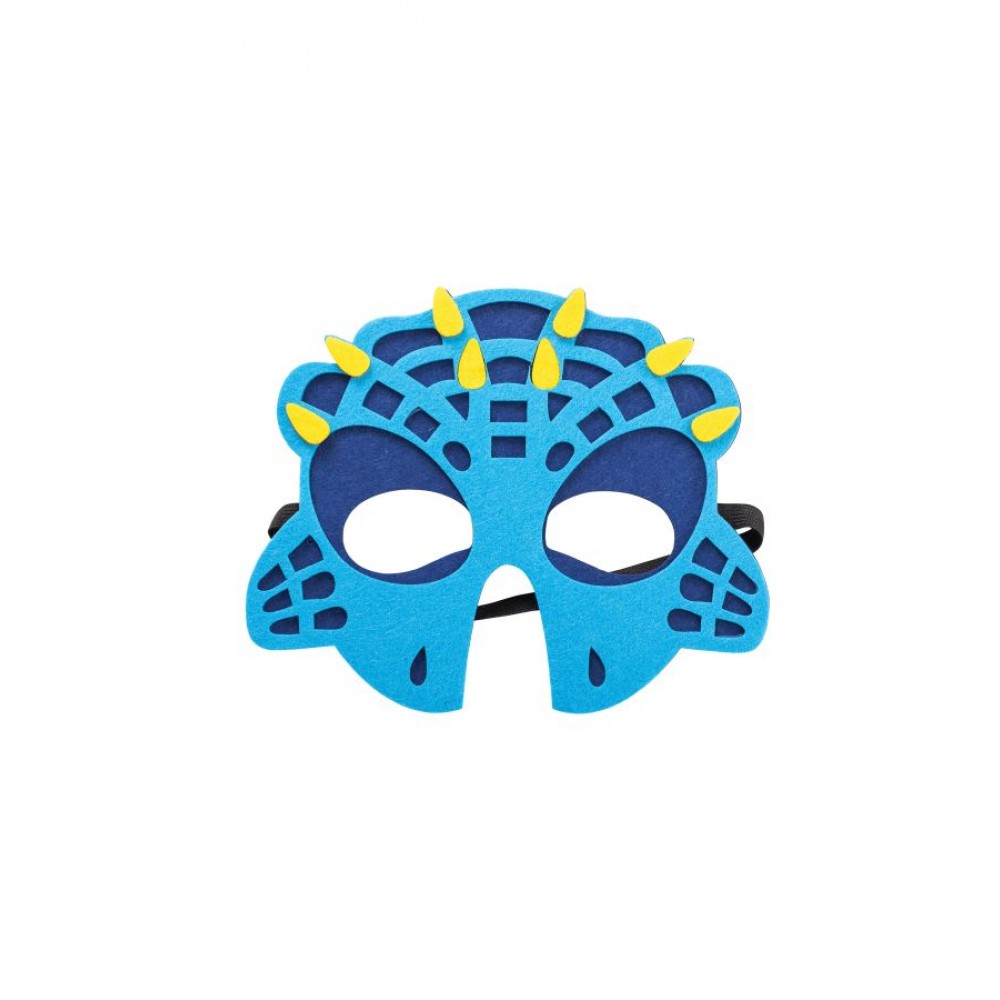 Αποκριάτικο Αξεσουάρ Μάσκα Δεινόσαυρος