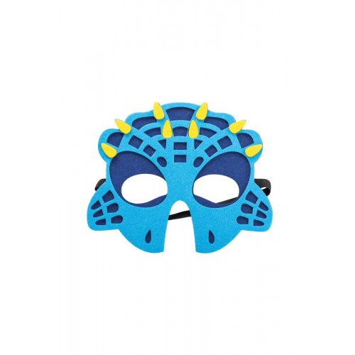 Αποκριάτικο Αξεσουάρ Μάσκα Δεινόσαυρος