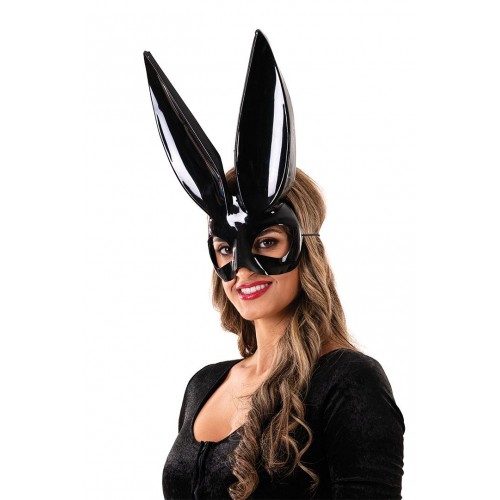 Αποκριάτικο Αξεσουάρ Μάσκα Bunny