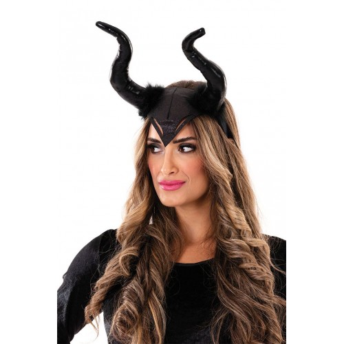 Αποκριάτικο Αξεσουάρ Στέκα Κακιάς Μάγισσας 20cm