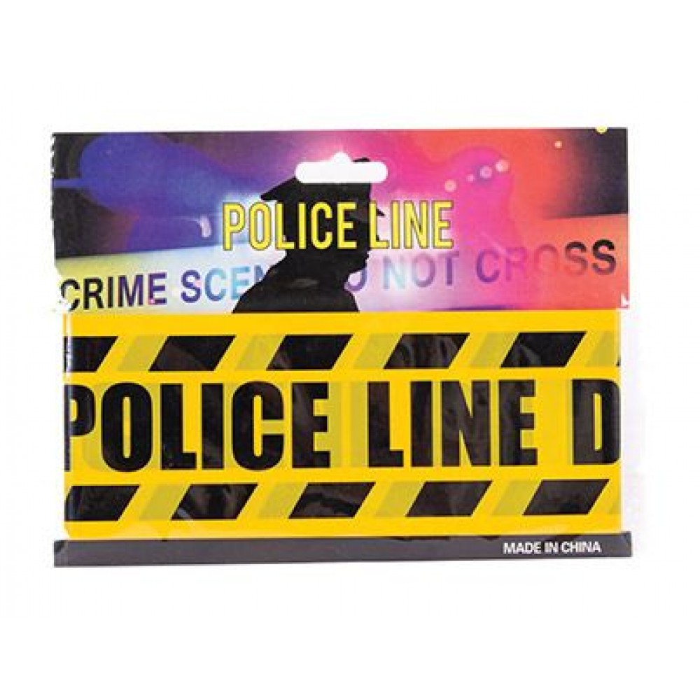 Αποκριάτικο Αξεσουάρ Ταινίες Σήμανσης 2σχδ