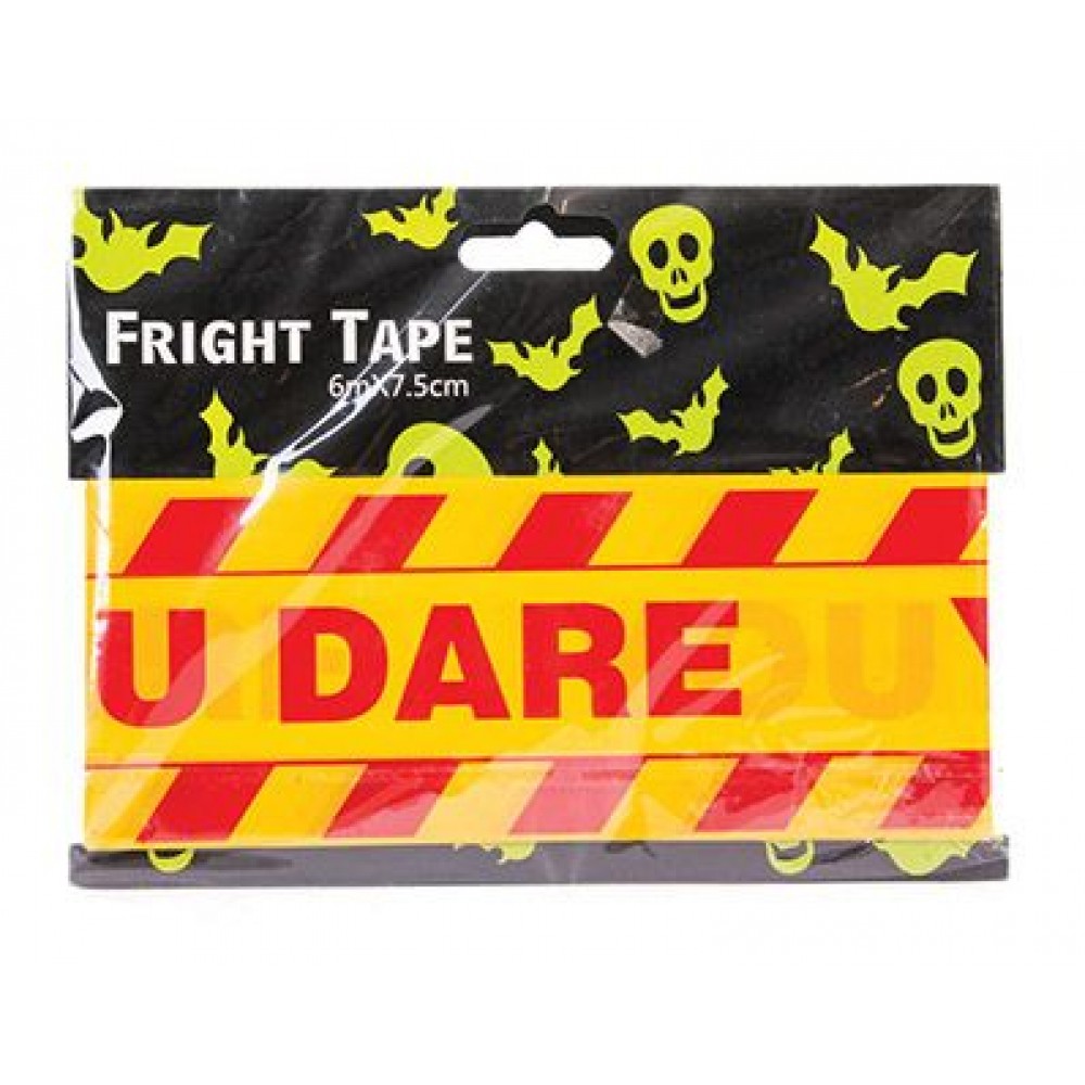 Αποκριάτικο Αξεσουάρ Ταινίες Σήμανσης 2σχδ