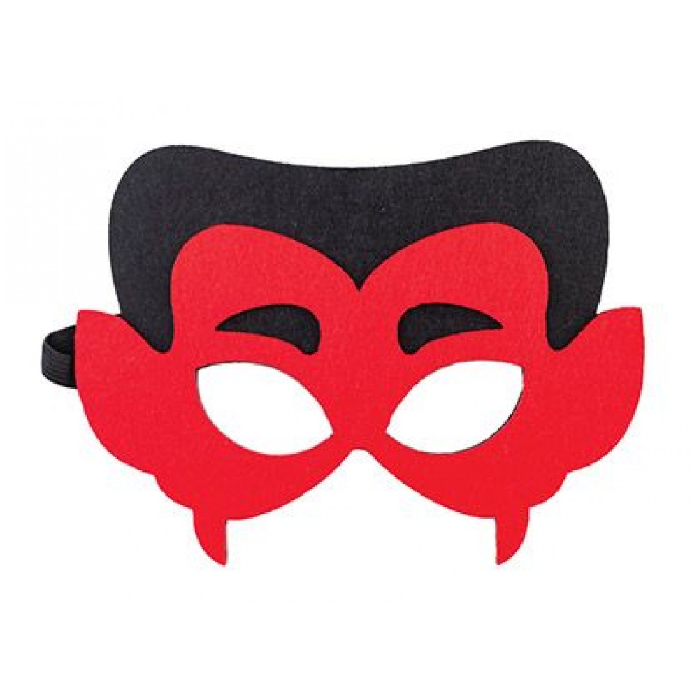 Αποκριάτικο Αξεσουάρ Μάσκες Τρόμου 4σχδ