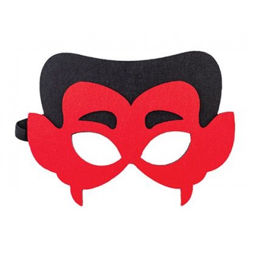Αποκριάτικο Αξεσουάρ Μάσκες Τρόμου 4σχδ
