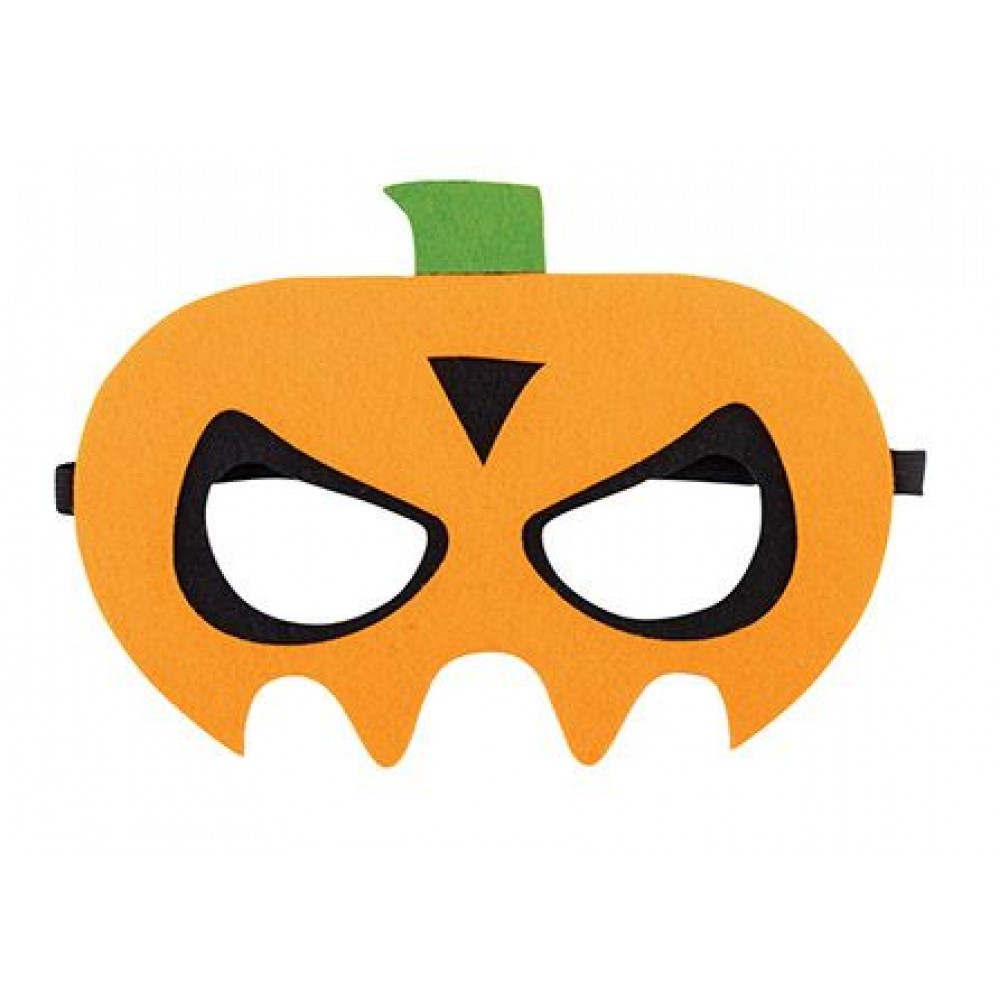 Αποκριάτικο Αξεσουάρ Μάσκες Τρόμου 4σχδ