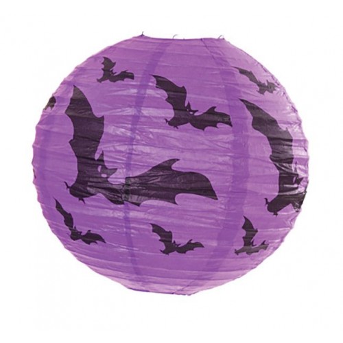 Αποκριάτικο Αξεσουάρ Φαναράκια Κρεμαστά 5σχδ