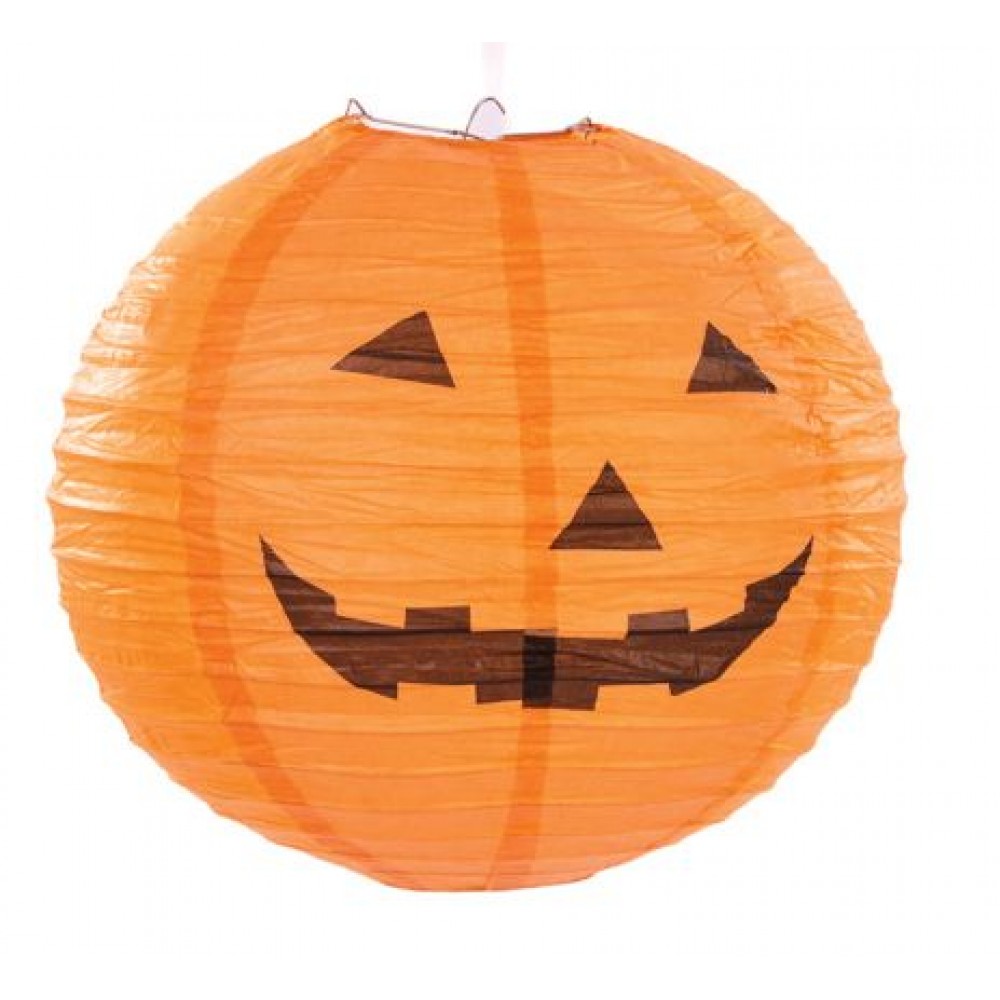 Αποκριάτικο Αξεσουάρ Φαναράκια Κρεμαστά 5σχδ