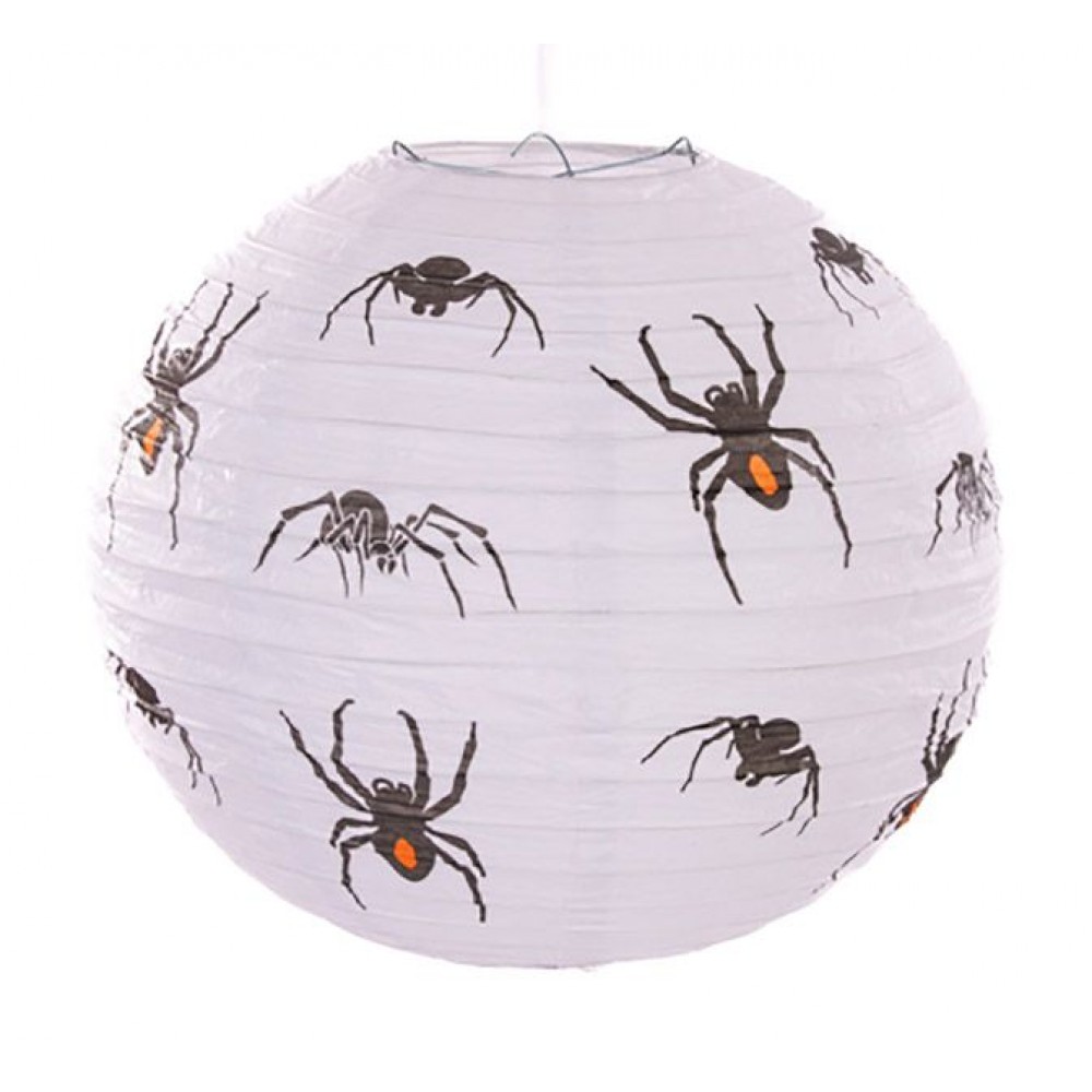 Αποκριάτικο Αξεσουάρ Φαναράκια Κρεμαστά 5σχδ