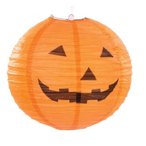 Αποκριάτικο Αξεσουάρ Φαναράκια Κρεμαστά 5σχδ