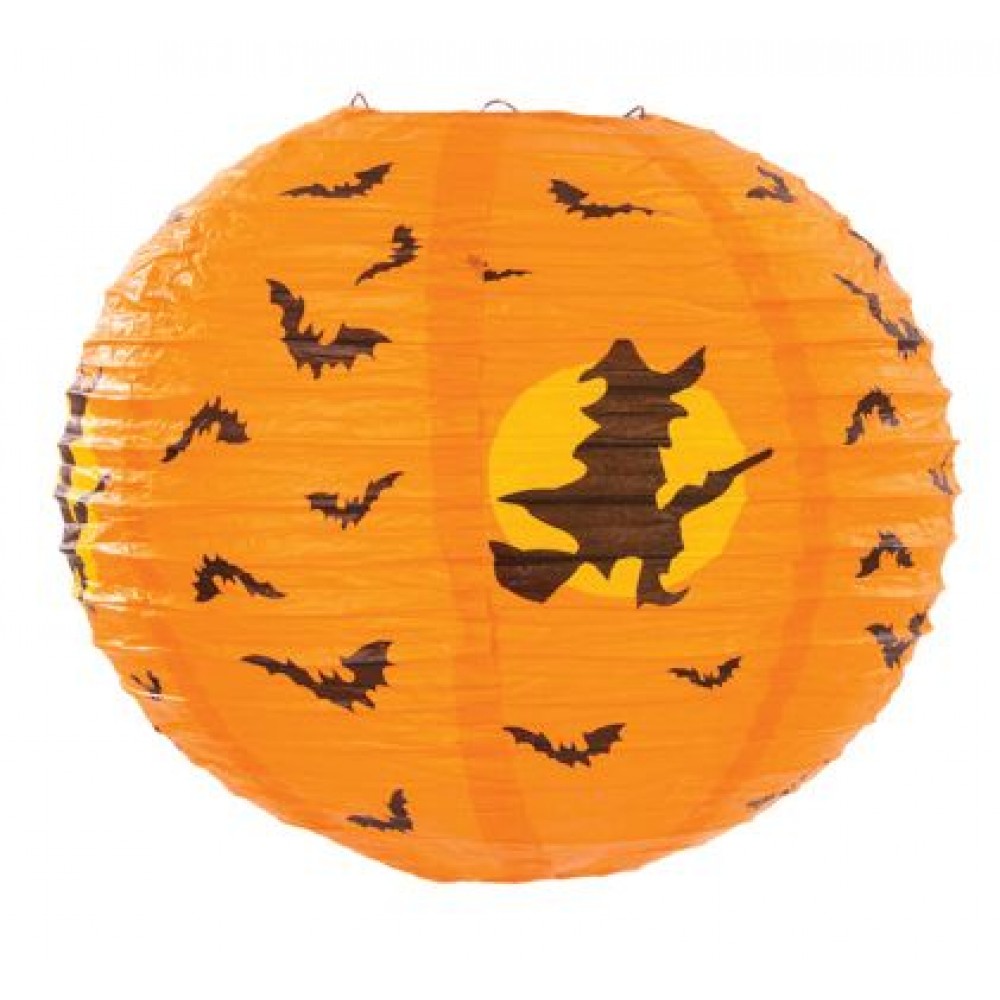 Αποκριάτικο Αξεσουάρ Φαναράκια Κρεμαστά 5σχδ