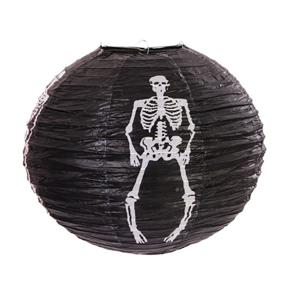 Αποκριάτικο Αξεσουάρ Φαναράκια Κρεμαστά 5σχδ