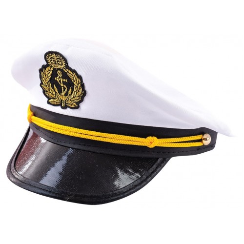 Αποκριάτικο Αξεσουάρ Καπέλο Ναυτικού