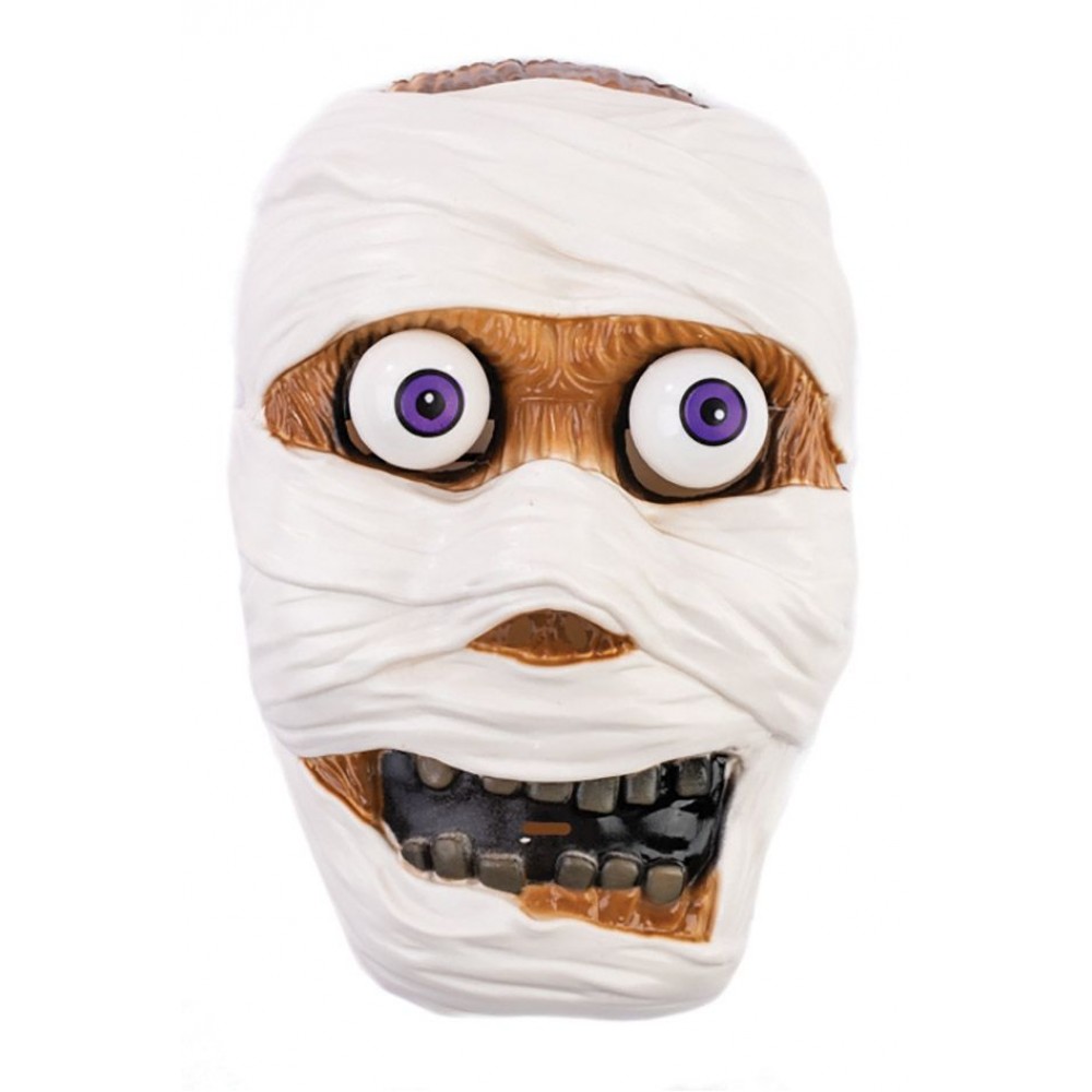 Αποκριάτικο Αξεσουάρ Μάσκα Μούμια 35cm