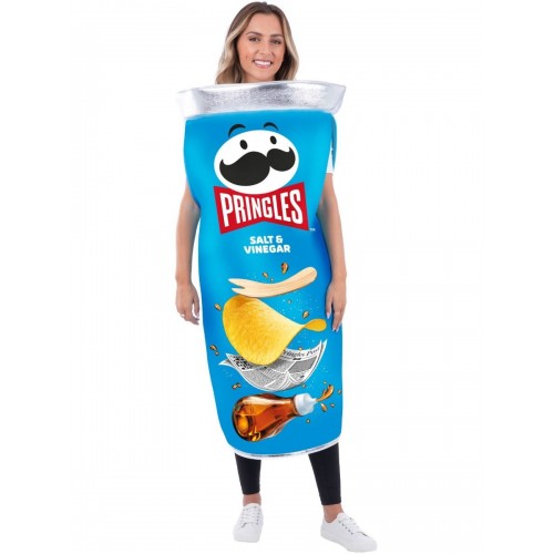 Αποκριάτικη Στολή Pringles Salt & Vinegar