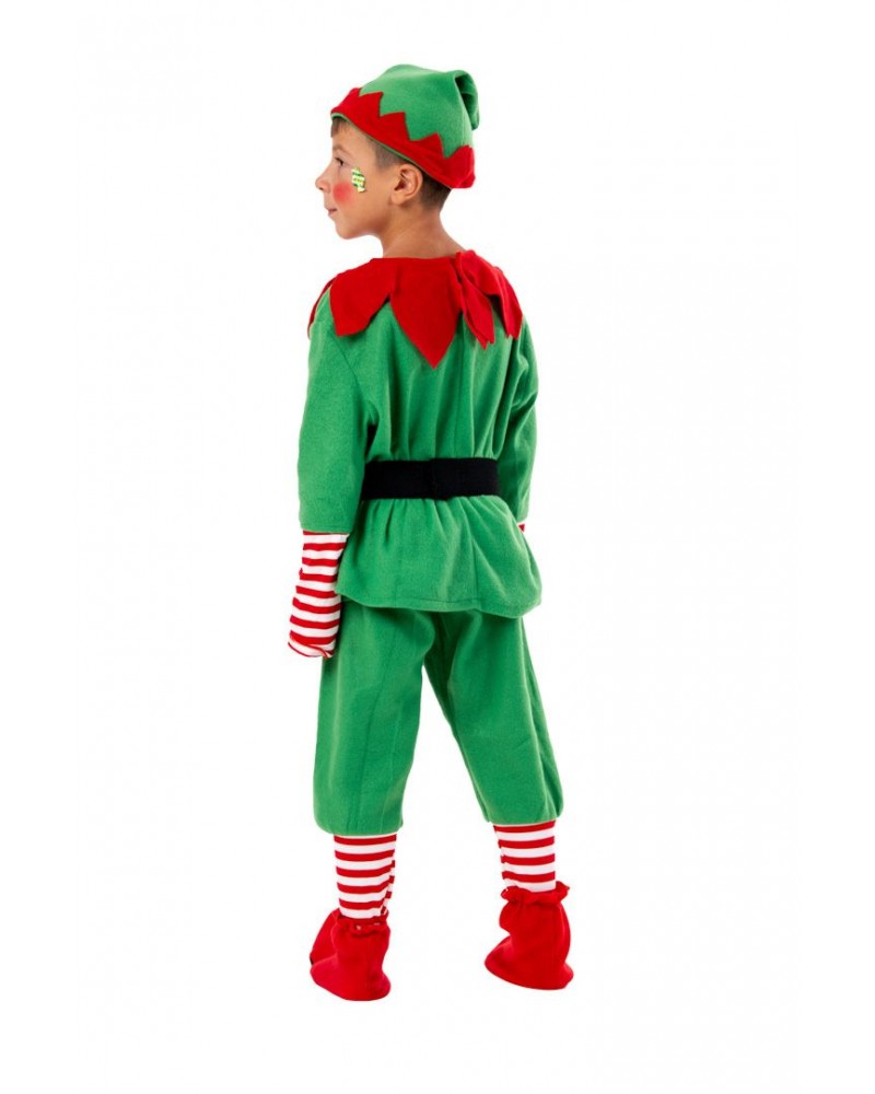 Χριστουγεννιάτικη Στολή Ξωτικό