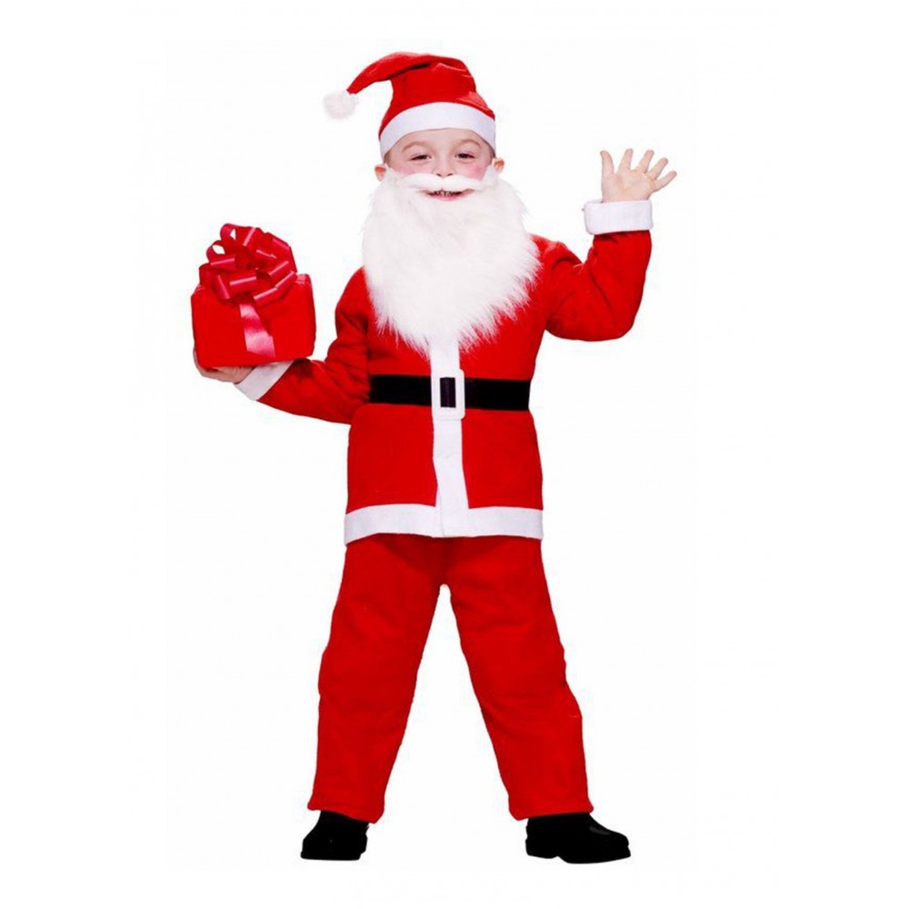 Χριστουγεννιάτικη Στολή Αγ. Βασίλης