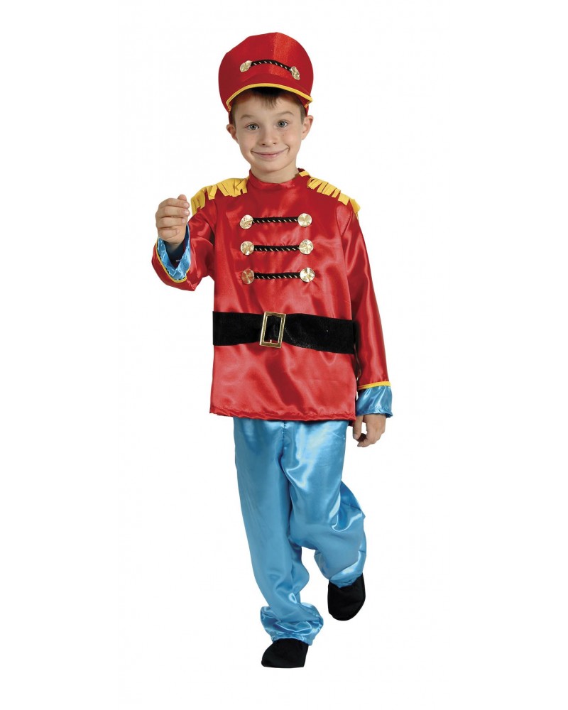 Χριστουγεννιάτικη Στολή Τυμπανιστής