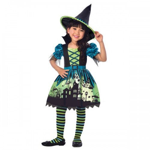 Αποκριάτικη Στολή Hocus Pocus Witch
