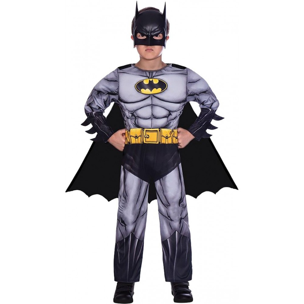 Αποκριάτικη Στολή Batman Classic