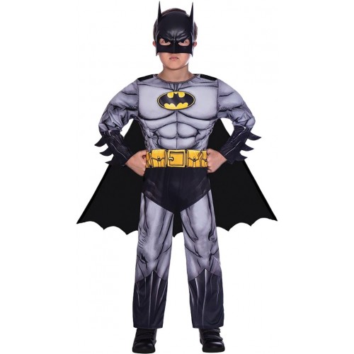 Αποκριάτικη Στολή Batman Classic