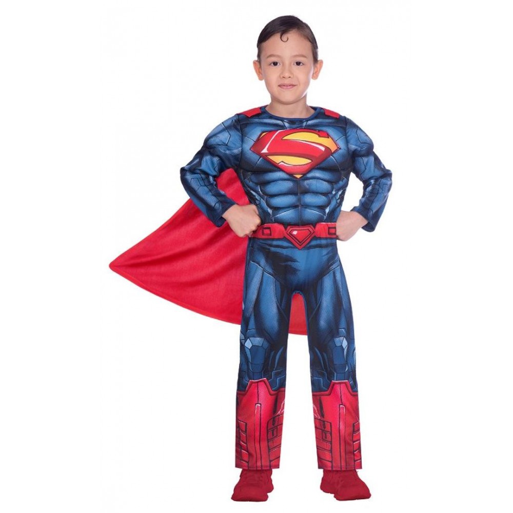 Αποκριάτικη Στολή Superman