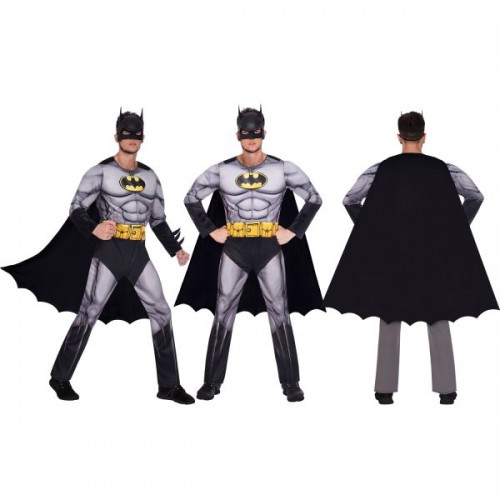 Αποκριάτικη Στολή Batman Classic