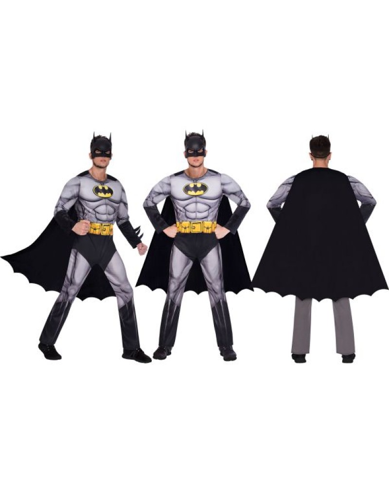 Αποκριάτικη Στολή Batman Classic