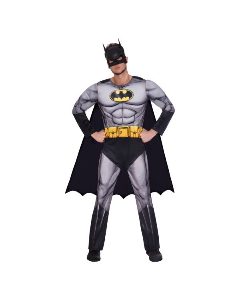 Αποκριάτικη Στολή Batman Classic