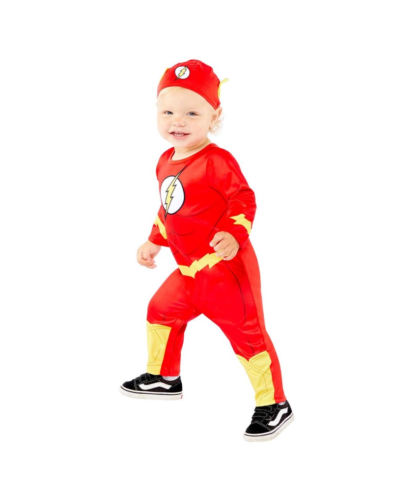 Αποκριάτικη Στολή Flash (Bebe)