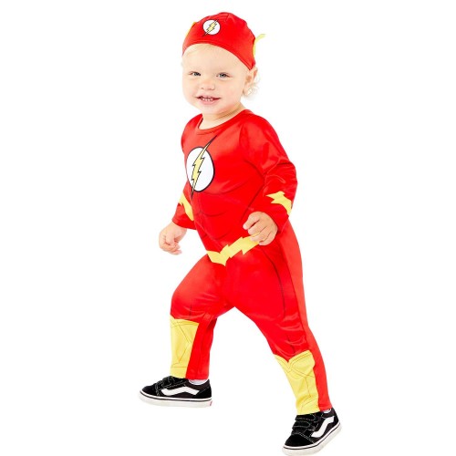 Αποκριάτικη Στολή Flash (Bebe)