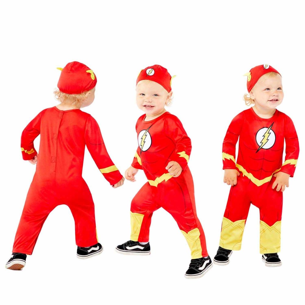 Αποκριάτικη Στολή Flash (Bebe)