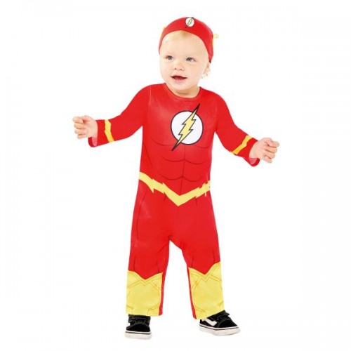 Αποκριάτικη Στολή Flash (Bebe)