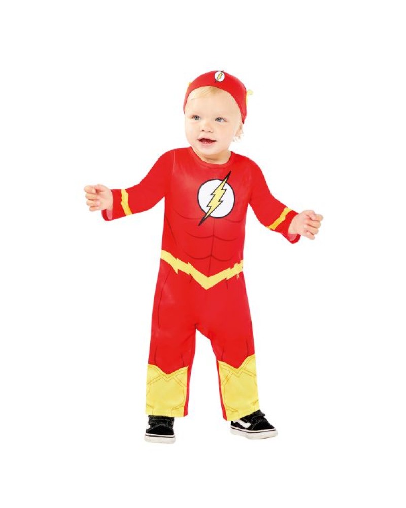 Αποκριάτικη Στολή Flash (Bebe)