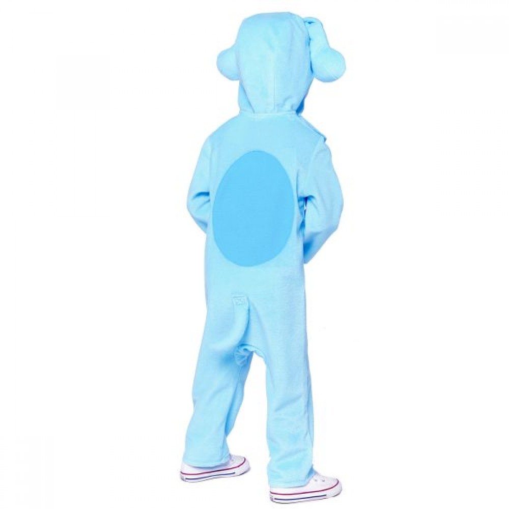 Αποκριάτικη Στολή Blue's Clues