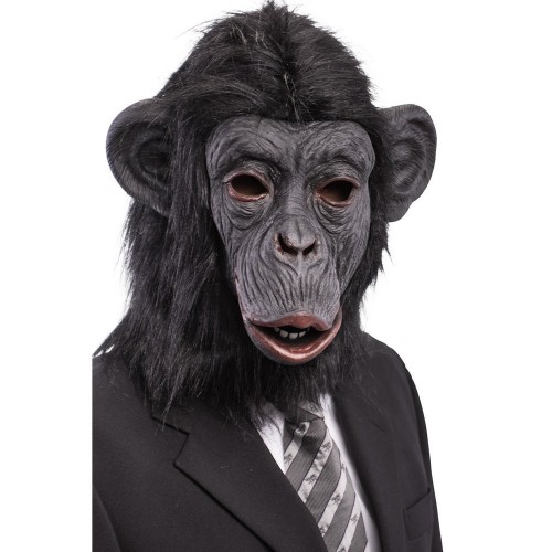 Μάσκα Γορίλας - Μαϊμού Λάτεξ