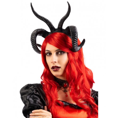 Στέκα Κέρατα Devil Deluxe