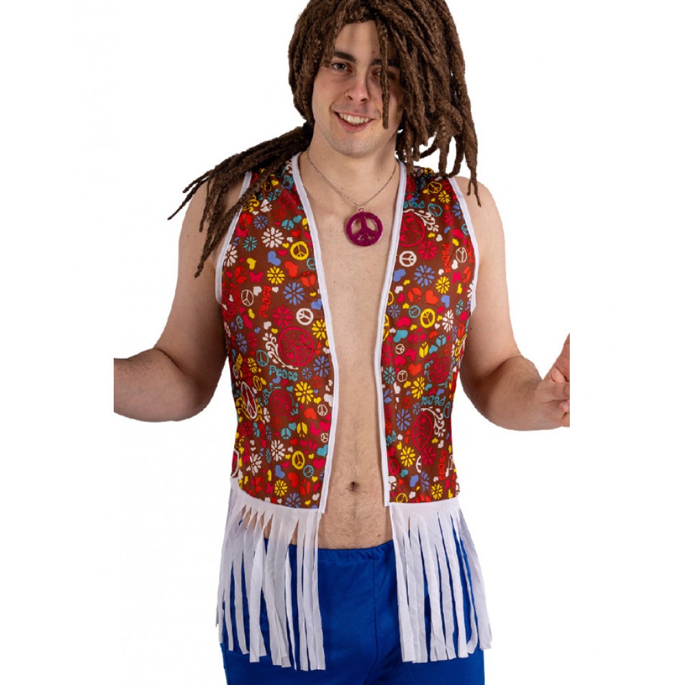 Γιλέκο Hippie One Size