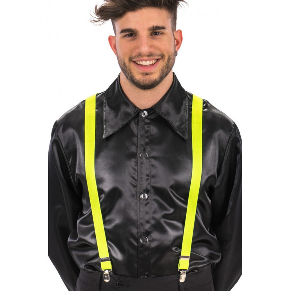 Τιράντες Κίτρινες Φλούο