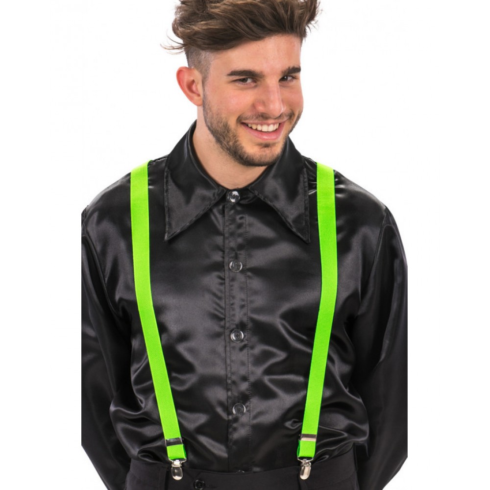 Τιράντες Πράσινες Φλούο