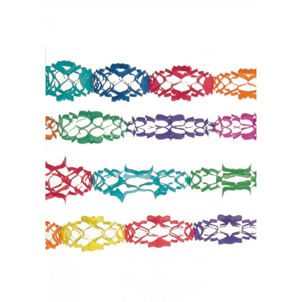 Γιρλάντα Διακοσμητική Σετ 10τμχ  3m