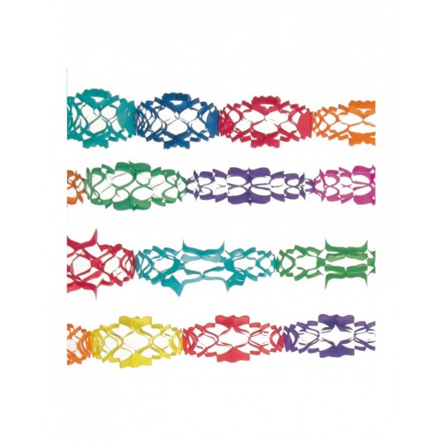 Γιρλάντα Διακοσμητική Σετ 10τμχ  3m