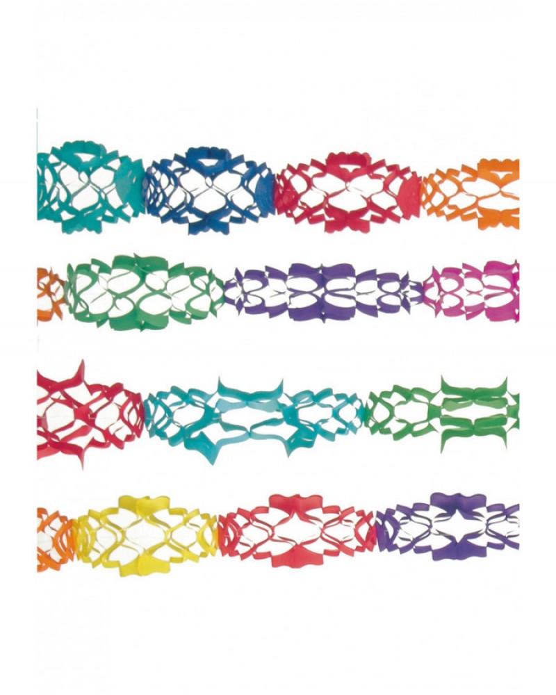 Γιρλάντα Διακοσμητική Σετ 10τμχ  3m