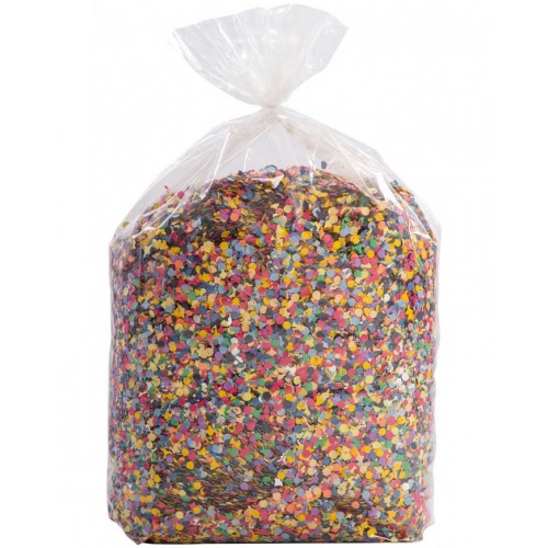 Κονφετί Luxury 10kg Χαρτοπόλεμος Confetti