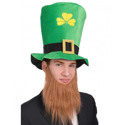Καπέλο St. Patrick Με Γενειάδα