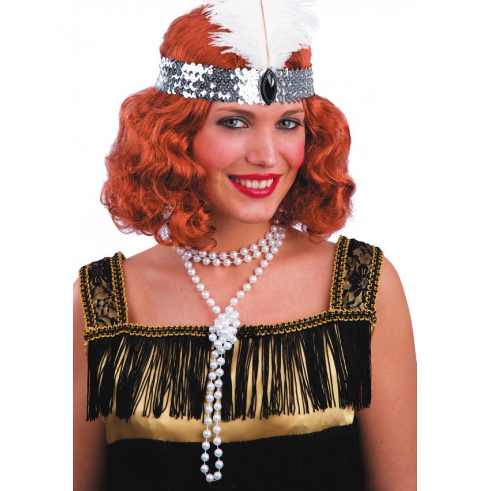 Κολιέ Τσάρλεστον Με Πέρλες