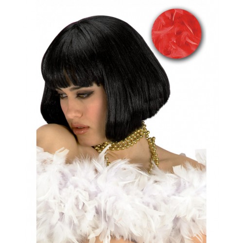 Φτερό Μποα Κόκκινο 180cm