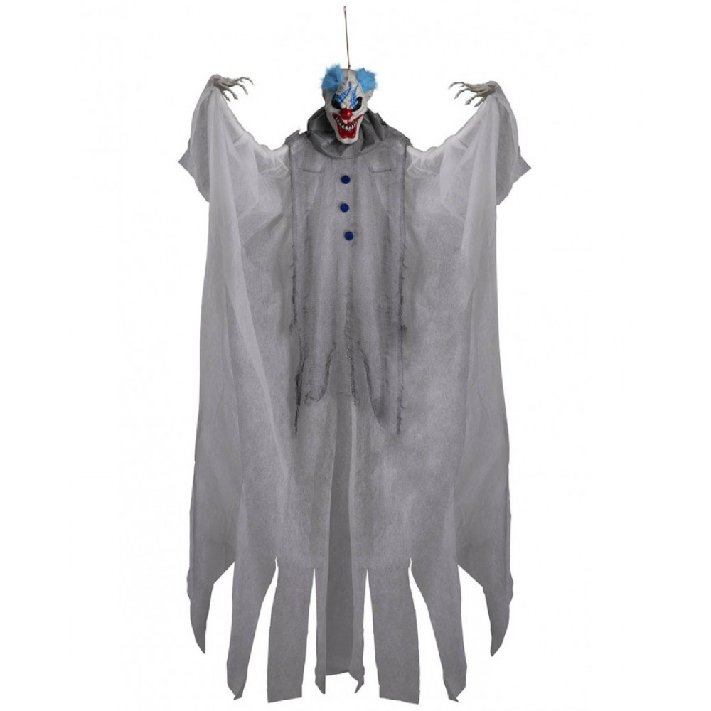 Διακοσμητικός Κλόουν Κρεμαστός 180cm