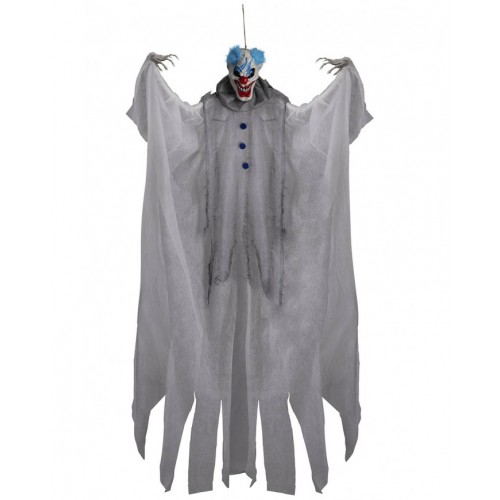 Διακοσμητικός Κλόουν Κρεμαστός 180cm